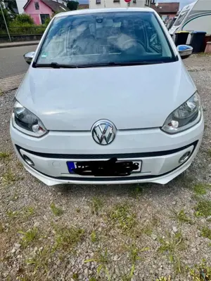 Volkswagen up! white up!