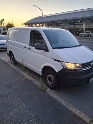 Volkswagen T6.1 Transporter EcoProfi FWD Bild 4
