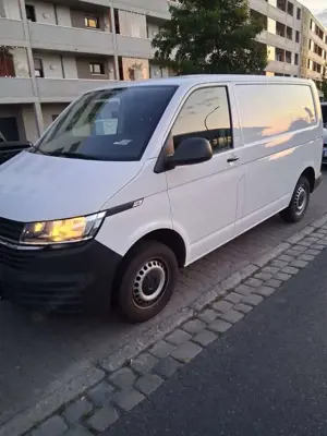 Volkswagen T6.1 Transporter EcoProfi FWD Bild 3