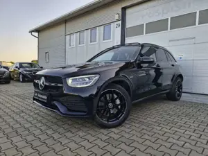 Mercedes-Benz GLC 220 d 4Matic°PANO°MEMORY°DAB°