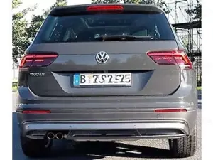 Volkswagen Tiguan Tiguan 2.0 TSI 4Motion DSG Highline