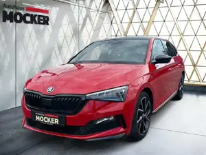 Skoda Scala Monte Carlo