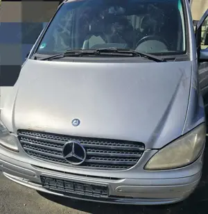 Mercedes-Benz Viano Viano Diesel 2.2 CDI kompakt Ambiente