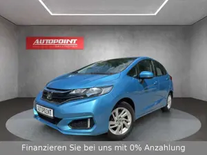 Honda Jazz nur 49tsd km Garagenwagen mit Sitzheizung