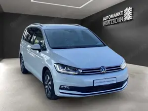 Volkswagen Touran Comfortline 7Sitz*STHZG*AHK*Kamera*Pano