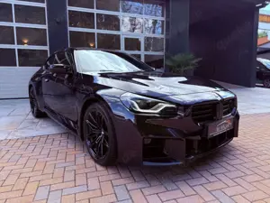 BMW M2 Coupe 6-Gang 2.Hand LED Deutsches Fahrzeug Bild 3