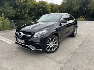 Mercedes-Benz GLE 63 AMG Coupé 4Matic / MwSt. ausweisbar