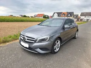 Mercedes-Benz A 180 A 180 CDI (BlueEFFICIENCY) Urban