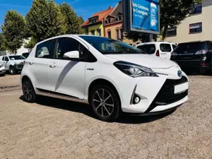 Toyota Yaris Hybrid Team D 1.Hand Kamera Sitzheizung