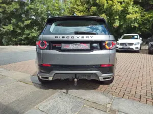 Land Rover Discovery Sport 7-Sitzer 2.Hand Leder Navigation Bild 5