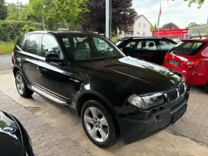 BMW X3 Baureihe X3 3.0i AUTOMATIK **NAVI**SITZHZG.**