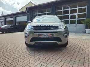 Land Rover Discovery Sport 7-Sitzer 2.Hand Leder Navigation Bild 2