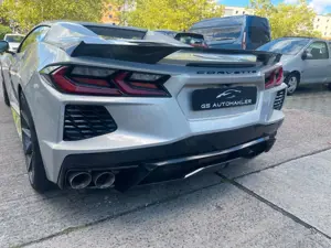 Corvette C8 Cabrio 6.2 V8 3LT Z51 Callaway Spoilerpaket Bild 5
