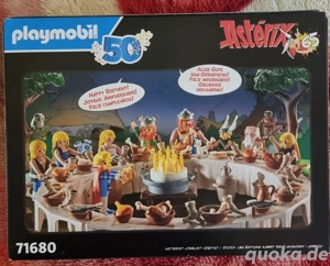 Playmobil Set Asterix 71680 City Action Figur Bauen Sammlung NEU