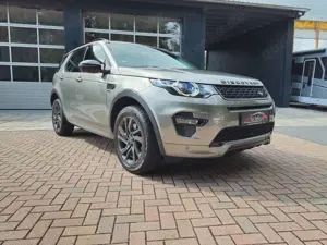 Land Rover Discovery Sport 7-Sitzer 2.Hand Leder Navigation Bild 3