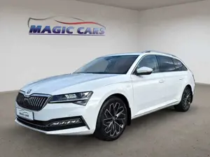 Skoda Superb Combi LK*Mega Ausstattung