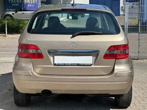 Mercedes-Benz B 150 *Klimaauto*Sitzheizung*Alu*TüV 04.2026 Bild 4
