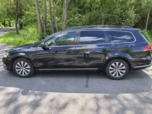 Volkswagen Passat Variant 2.0 TDI BlueMotion Technology Trendline