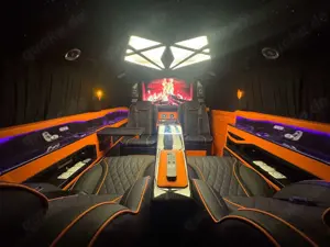 Mercedes-Benz Vito Tourer 119 CDI *LUXUS VIP UMBAU* extralang