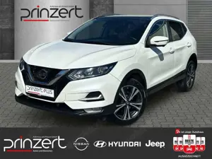 Nissan Qashqai 1.3 DIG-T DCT "N-Connecta" PGD*Winter-Paket