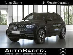 Mercedes-Benz GLE 300 GLE 300 d 4M AMG DISTR PSD MBeam AHK 360° Sound