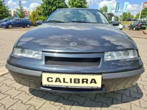 Opel Calibra 2.0i+LEDER+KLIMA+OLDTIMERZULASSUNG Bild 5
