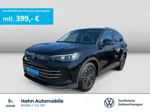 Volkswagen Tiguan 1.5eTSI DSG Elegance Matrix AHK 360° ACC Bild 1