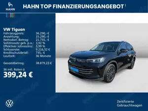 Volkswagen Tiguan 1.5eTSI DSG Elegance Matrix AHK 360° ACC Bild 2
