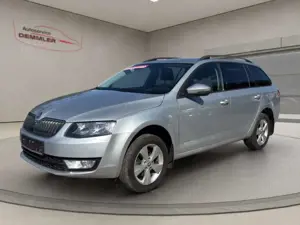 Skoda Octavia Combi 4x4,Climatronic,AHK,Tempomat,Parksensoren