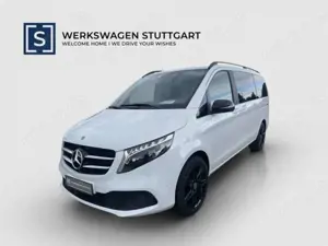 Mercedes-Benz V 250 V 250 d 4MATIC EDITION Lang LED STANDHEIZUNG AHK