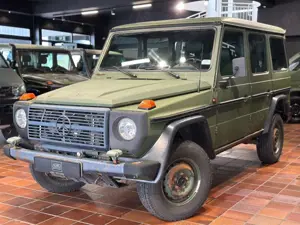 Mercedes-Benz G 280 CDI Pur Professional Greenliner Bundeswehr