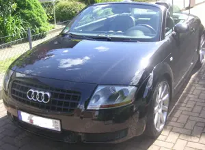 Audi TT Roadster 1.8 S line Sportpaket plus - Klassiker