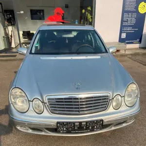 Mercedes-Benz E 320 ELEGANCE mit Gasanlage