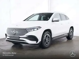 Mercedes-Benz EQA 350 4M AMG+ADVANCED+AHK+KAMERA+SPUR Bild 2