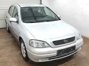 Opel Astra G Astra 1.6 KLIMA 8-RÄDER AHK SERVO CD MP3 ABS