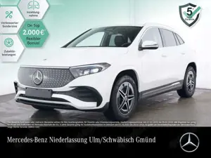 Mercedes-Benz EQA 350 4M AMG+ADVANCED+AHK+KAMERA+SPUR Bild 1