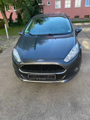 Ford Fiesta Fiesta 1.0 EcoBoost Powershift Trend