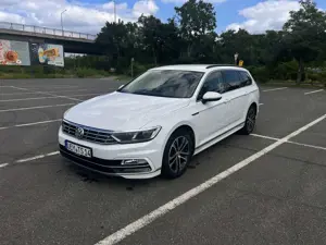 Volkswagen Passat Variant Passat Variant Diesel 2.0 TDI SCR 4Motion DSG (BMT
