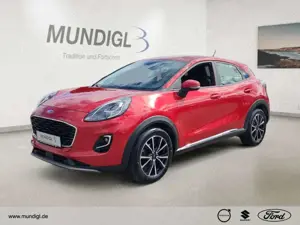 Ford Puma Titanium 1.0 EcoBoost Mild Hybrid Navi Digitales C