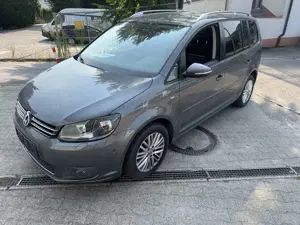 Volkswagen Touran 2.0 TDI DPF Cup