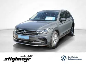 Volkswagen Tiguan Elegance 1.4 TSI eHybrid +AHK+MATRIX-LED