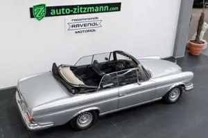 Mercedes-Benz 280 SE/9  4.5  Cabrio W111/VOLLRESTA/H-ZUL/3.HD