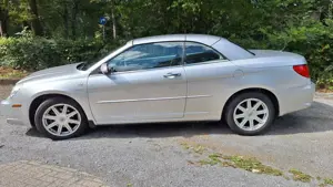 Chrysler Sebring Sebring Cabrio 2.7 Automatik Limited Hard-Top Bild 3