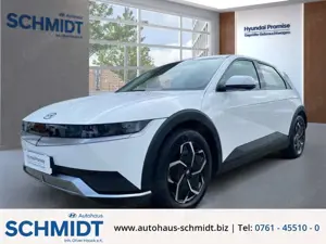 Hyundai IONIQ 5 Dynamiq Elektro 58 kWh Leder Digitales Cockpit LED