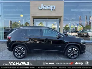 Jeep Compass Limited 1.5 Mild Hybrid LED 360° Kamera ACC DAB