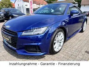 Audi TT 2.0 TFSI quattro*SLine*Automatik*Navi*Kamera