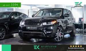 Land Rover Range Rover Sport SDV8 Autobiography *PANO*VOLL