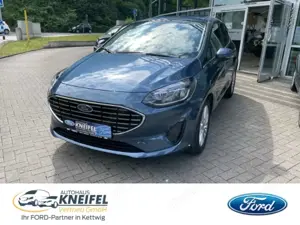 Ford Fiesta 1.0 EcoBoost EU6d Titanium LED Multif.Lenkrad RDC