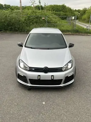 Volkswagen Golf 2.0 R DSG Schalensitze*Keyless*DYN*