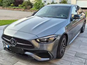 Mercedes-Benz C 300 Top Ausstattung/ AMG Line/ Night/ Burmester /...